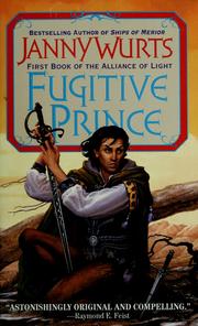 Cover of: Fugitive prince