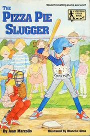 Cover of: The pizza pie slugger by Jean Little