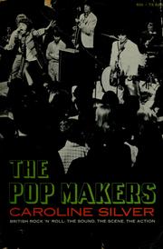 Cover of: The pop makers.