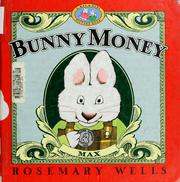 Cover of: Bunny money