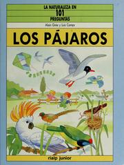 Cover of: Los pájaros by Alain Grée