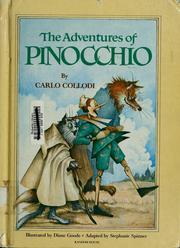 Cover of: The adventures of Pinocchio