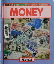 Cover of: Money by Audrey Briers