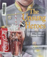Cover of: The unsung heroes by Nathan Aaseng