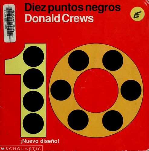 Diez puntos negros by Donald Crews