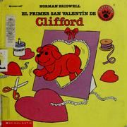 Cover of: El primer San Valentín de Clifford by Norman Bridwell