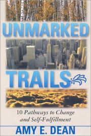 Cover of: Ten Pathways to Change and Self-Fulfillment