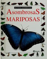 Cover of: Asombrosas mariposas by John Still
