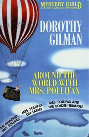 Cover of: Around the world with Mrs. Pollifax