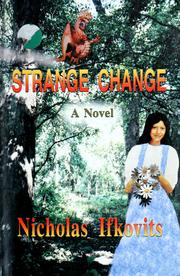 Cover of: Strange Change