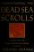 Cover of: Understanding the Dead Sea scrolls
