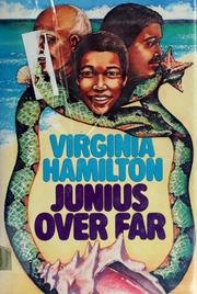 Cover of: Junius over far by Virginia Hamilton
