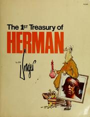 Cover of: The 1st Treasury of Herman by Jim Unger, Jim Unger