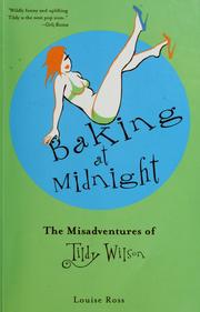 Cover of: Baking at Midnight: The Misadventures of Tildy Wilson