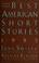 Cover of: The Best American Short Stories 1995 (Best American Short Stories)