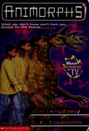 Cover of: Animorphs: The Prophecy