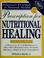 Cover of: Prescription for Nutritional Healing