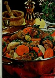 Cover of: The Casseroles cookbook by [by] Southern living [and] Progressive farmer.