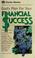 Cover of: God's plan for your financial success