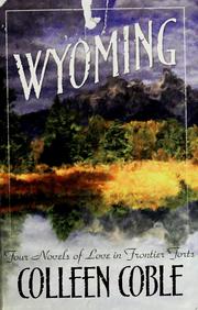 Book cover: Wyoming | Colleen Coble