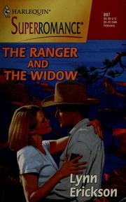 Cover of: The Ranger and the Widow by Lynn Erickson