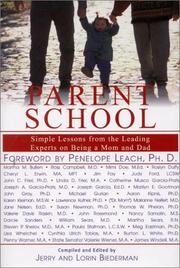 Cover of: Parent School by Jerry Biederman