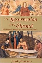 Cover of: Resurrection of the Shroud by Mark Antonacci