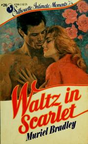 Cover of: Waltz in Scarlet