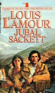 Cover of: Jubal Sackett