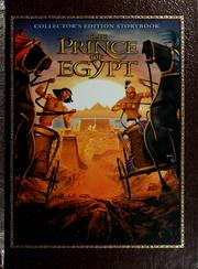 Cover of: The Prince of Egypt