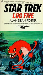 Cover of: Star trek by Alan Dean Foster