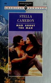 Cover of: Mad About The Man by Cameron