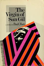 Cover of: The Virgin of San Gil: a novel.