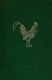 Cover of: The chicken book