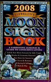 2008 moon sign book by Sharon Leah