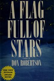Cover of: A flag full of stars: a novel