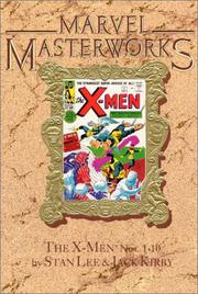 Cover of: X-Men #1-10