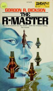 Cover of: The  R-Master | Gordon R. Dickson