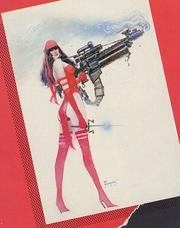 Elektra by Frank Miller