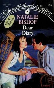 Cover of: Dear Diary by Natalie Bishop