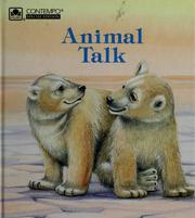 Cover of: Animal talk by Karen Wagner