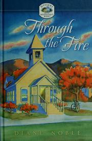 Cover of: Through the fire