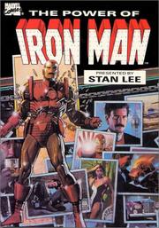 Cover of: The Power of Iron Man