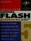 Cover of: Flash 5 advanced for Windows and Macintosh