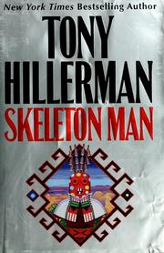 Cover of: Skeleton man