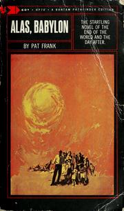 Cover of: Alas, Babylon by Pat Frank