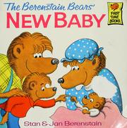 Cover of: The Berenstain bears' new baby by Stan Berenstain