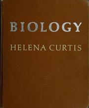 Cover of: Biology by Helena Curtis