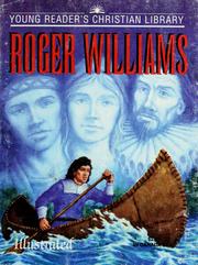 Cover of: Roger Williams (Young Reader's Christian Library) by Mark Ammerman