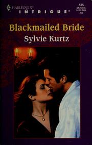 Cover of: Blackmailed bride